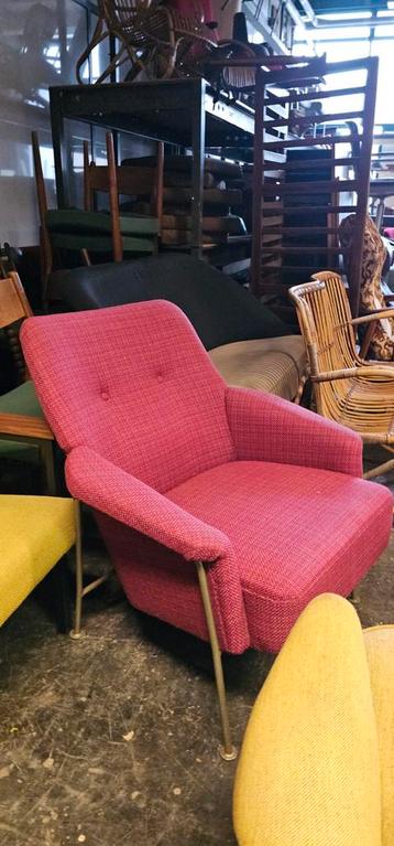 Artifort Theo Ruth Fauteuil beschikbaar voor biedingen