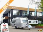 Eriba Touring 530 Slechts eenmaal gebruikt, Caravans en Kamperen, Caravans, Standaardzit, Overige typen, Eriba, Tot en met 3