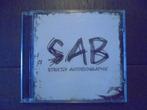 SAB, Strickly Autobiographic, Ophalen of Verzenden, Zo goed als nieuw