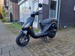 LS Agm Zip 4takt NIEUWSTAAT!!, Fietsen en Brommers, Scooters | Piaggio, Maximaal 25 km/u, Benzine, Zo goed als nieuw, 49 cc