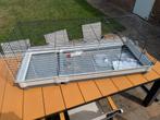 Knaagdier kooi 140x50x55 cm, Ophalen, Kooi, 60 tot 90 cm, Hamster