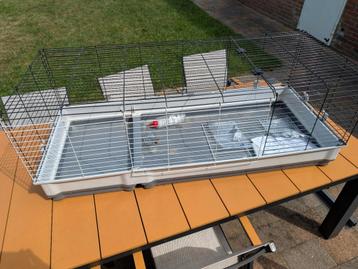 Knaagdier kooi 140x50x55 cm beschikbaar voor biedingen
