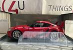 Solido 1:18 Toyota GR Supra Streetfighter 2023 rood nieuw, Hobby en Vrije tijd, Modelauto's | 1:18, Ophalen of Verzenden, Nieuw