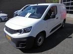 Peugeot Partner 1.5 BlueHDI Premium||Rijklaar||, Voorwielaandrijving, Gebruikt, 4 cilinders, Wit