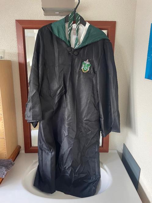 Zwadderich outfitt inmiddels is de mantel gestreken!, Verzamelen, Harry Potter, Zo goed als nieuw, Overige typen, Ophalen of Verzenden