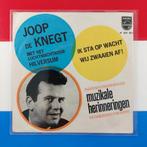 Joop de Knegt Ik sta op wacht single.                 Star45, Cd's en Dvd's, Vinyl Singles, Gebruikt, 7 inch, Single, Ophalen of Verzenden