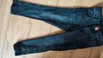 Zeeman Skinny Jeans Maat 104 - Zo Goed Als Nieuw, Kinderen en Baby's, Broek, Zeeman, Meisje, Ophalen of Verzenden