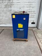 Geluidgedempte airpress compressor AP1300+, Ophalen, Gebruikt