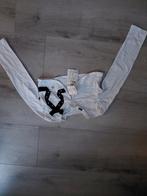 Bolero le chic maat 140 wit, Kinderen en Baby's, Meisje, Le Chic, Trui of Vest, Nieuw