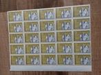 Nvph 811 Veldeel ( 25)  500 Jaar Staten-Generaal  ( pf), Postzegels en Munten, Postzegels | Nederland, Ophalen of Verzenden