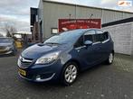 Opel Meriva 1.4 Turbo Cosmo | Trekhaak | Navigatie, Auto's, Voorwielaandrijving, Bluetooth, Gebruikt, 4 cilinders