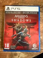 Assasins creed: shadows te koop!, Spelcomputers en Games, Games | Sony PlayStation 5, Ophalen, Zo goed als nieuw