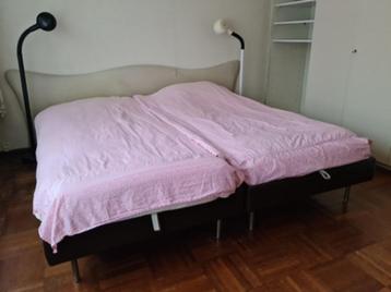 2 vintage Auping bedden beschikbaar voor biedingen