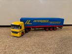 Siku 3815 - Mercedes Actros Interliner, Hobby en Vrije tijd, Modelauto's | 1:50, Verzenden, Nieuw, Bus of Vrachtwagen, SIKU