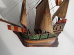 Zeilboot handgemaakt heel oud., Ophalen of Verzenden, Zo goed als nieuw