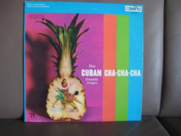 Orquesta Aragon – That Cuban Cha-Cha-Cha beschikbaar voor biedingen
