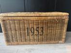 RM trunk cobblers wharf M rattan, Huis en Inrichting, Ophalen, Minder dan 50 cm, 50 tot 100 cm, Zo goed als nieuw