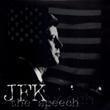 JFK - The Speech - 12 inch Vinyl beschikbaar voor biedingen