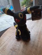 Umbreon Knuffel - Nieuw, Pokemon, Overige typen, Nieuw, Ophalen of Verzenden