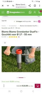 Grondanker, Ophalen, Nieuw, Droogmolen
