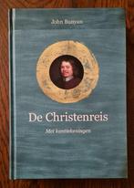 John Bunyan - De Christenreis [met kanttekeningen], Christendom | Protestants, Ophalen of Verzenden, Zo goed als nieuw, John Bunyan