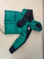 The North Face Puffer Jas Groen - XS, Ophalen of Verzenden, Gedragen, Maat 34 (XS) of kleiner, Groen