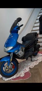 Gilera runner 180cc dubbele gelagerd, Fietsen en Brommers, Scooters | Piaggio, Ophalen, Tweetakt, Overige modellen, 180 cc