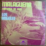 Los Angeles - Malaguena / ma cerca de dios, Pop, Ophalen of Verzenden, 7 inch, Zo goed als nieuw