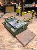 Proxxon DS 230/E Figuurzaagmachine, Doe-het-zelf en Verbouw, Gereedschap | Zaagmachines, Minder dan 30 mm, Gebruikt, Ophalen of Verzenden