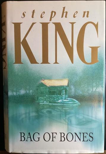 Stephen King - Bag of Bones beschikbaar voor biedingen