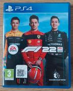PS4 Game F1 22, 1 speler, Racen en Vliegen, Ophalen of Verzenden, Zo goed als nieuw