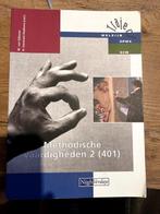 Organisatorische vaardigheden (402), Ophalen of Verzenden, Zo goed als nieuw, Overige niveaus, Overige vakken