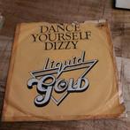 Liquid gold  / dance yourself dizzy, Ophalen of Verzenden, Gebruikt, Pop