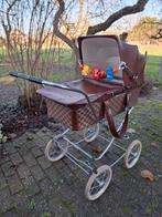 Retro kinderwagen / wandelwagen 1977, Kinderen en Baby's, Ophalen, Gebruikt, Kinderwagen, Overige merken