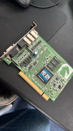 Motu PCI-324, Ophalen of Verzenden, Gebruikt, Audio