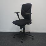 Wilkhahn IN 184/7 Bureaustoelen | Ergonomisch | Zwart / Rood, Gebruikt, Zwart, Ophalen of Verzenden, Bureaustoel