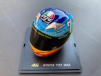 ✅ Valentino Rossi 1:5 helm Winter Test 2003 Honda RC211V, Ophalen of Verzenden, Nieuw, Motoren
