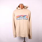 Patagonia Hoodie Nieuw maat L Beige Uniseks, Kleding | Heren, Maat 52/54 (L), Beige, Nieuw, Ophalen of Verzenden