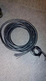 6 meter multikabel, Ophalen of Verzenden, Zo goed als nieuw