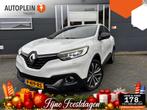 Renault Kadjar 1.2 TCe Bose *Climate*|Cruise|LED|Stoelver|Pa, Voorwielaandrijving, Gebruikt, 4 cilinders, Met garantie (alle)