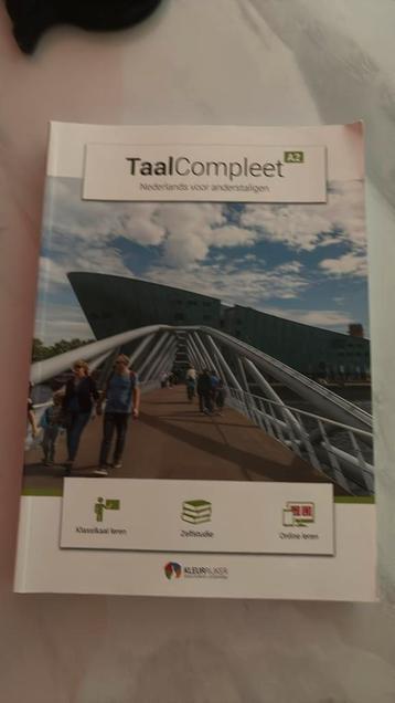 A2 taal compleet beschikbaar voor biedingen