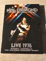 Neil Diamond - live 1976, Cd's en Dvd's, Dvd's | Muziek en Concerten, Ophalen of Verzenden