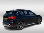 BMW X1 sDrive18i Centennial High Exe. € 18.750,00, Auto's, 136 pk, 74 €/maand, Zwart, Leder