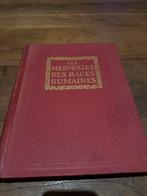 Les Merveilles des races Humaines, Antiek en Kunst, Ophalen of Verzenden