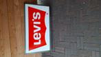 reclamebord Levis's, Ophalen of Verzenden