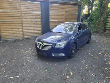 Opel Insignia 2010 a16let onderdelen  beschikbaar voor biedingen