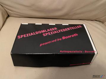 Bonrath veerschotel set Bmw E46 federteller FT-49s 3-serie beschikbaar voor biedingen