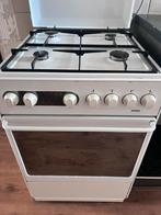 GRATIS: gasfornuis met oven, Ophalen, Gebruikt, 4 kookzones, Gas