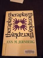 Theraplay Jernberg speltherapie dramatherapie vaktherapie, Ophalen of Verzenden, Gelezen, HBO, Jernberg