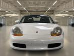 Porsche Boxster 2.5 Onderhoud aanwezig nieuwe koppeling incl, Achterwielaandrijving, Gebruikt, Cabriolet, Wit